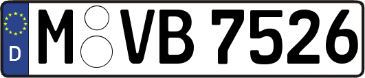 M-VB7526