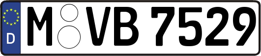 M-VB7529