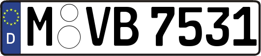 M-VB7531