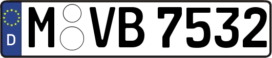 M-VB7532