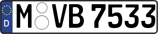 M-VB7533