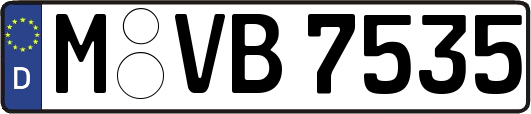 M-VB7535