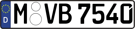 M-VB7540