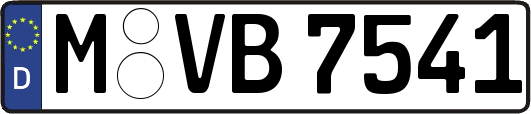 M-VB7541
