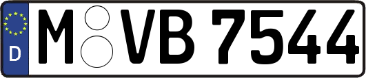 M-VB7544