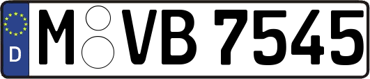 M-VB7545