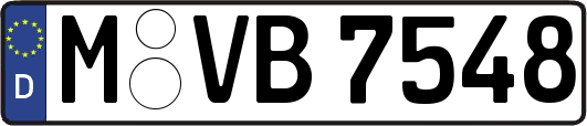 M-VB7548