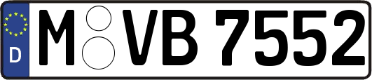 M-VB7552