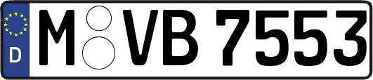 M-VB7553