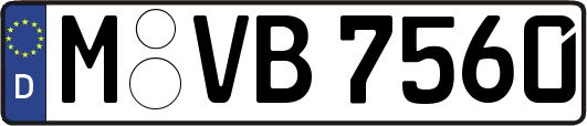 M-VB7560