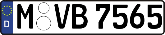 M-VB7565