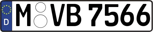 M-VB7566