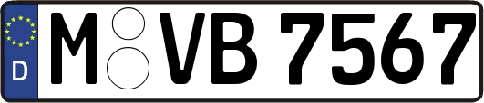 M-VB7567