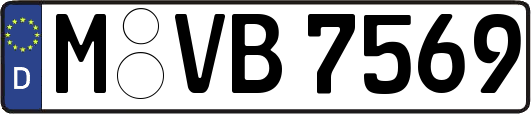 M-VB7569