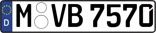 M-VB7570