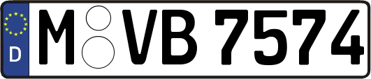 M-VB7574
