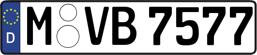M-VB7577