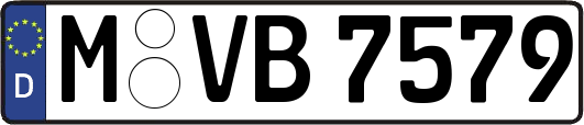 M-VB7579