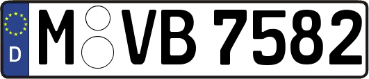 M-VB7582