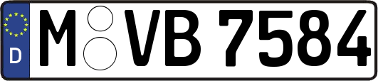 M-VB7584