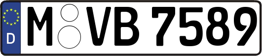 M-VB7589
