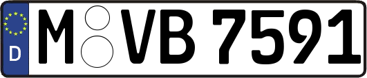 M-VB7591