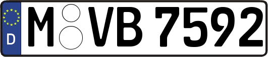 M-VB7592