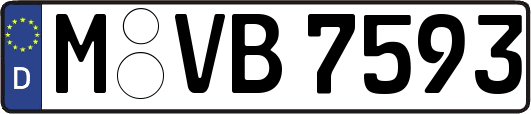 M-VB7593
