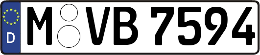 M-VB7594