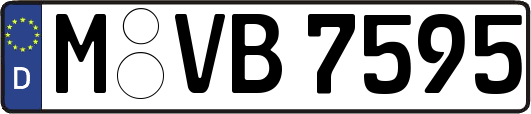 M-VB7595
