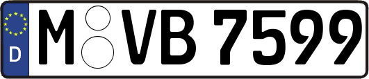 M-VB7599