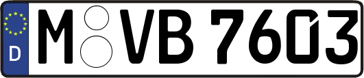 M-VB7603