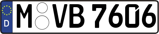 M-VB7606