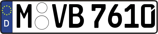 M-VB7610