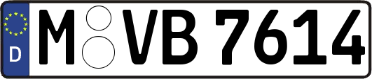 M-VB7614