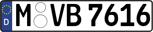 M-VB7616