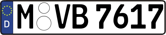 M-VB7617