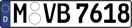 M-VB7618