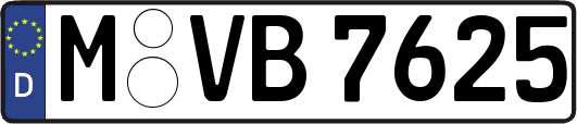 M-VB7625