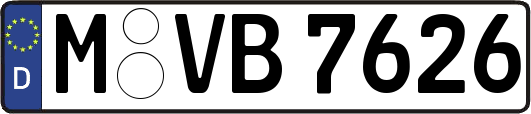 M-VB7626