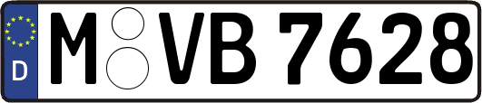 M-VB7628