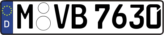 M-VB7630