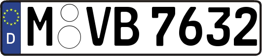 M-VB7632