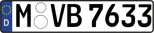 M-VB7633