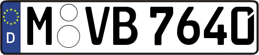 M-VB7640