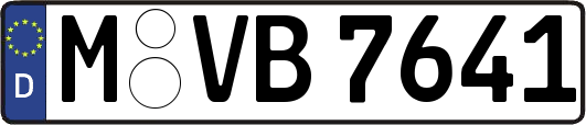 M-VB7641