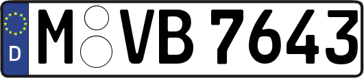 M-VB7643