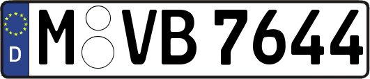M-VB7644