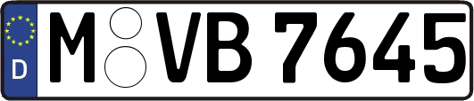 M-VB7645