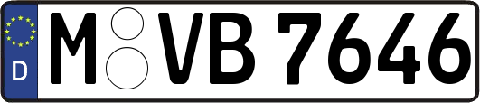 M-VB7646